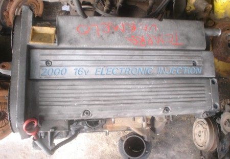 Motor De Tempra 16v 